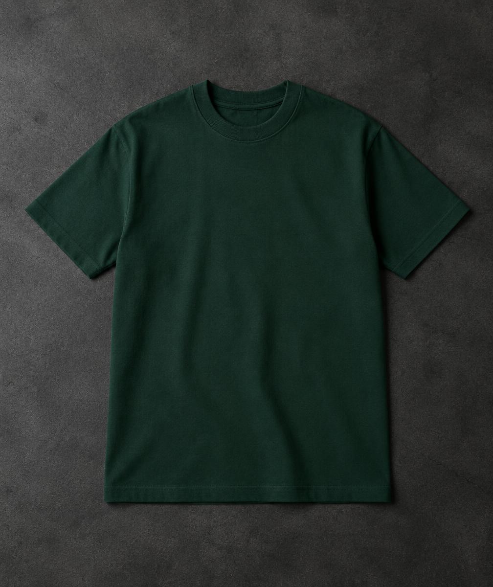Midnight Green Heavyweight Tee — Philadelphia sports inspired apparel