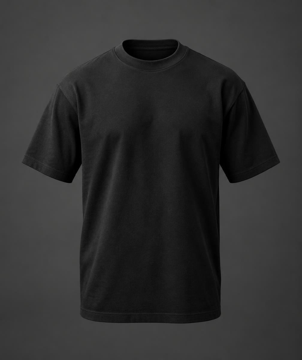 Gritty City Black Tee — Philadelphia sports inspired apparel