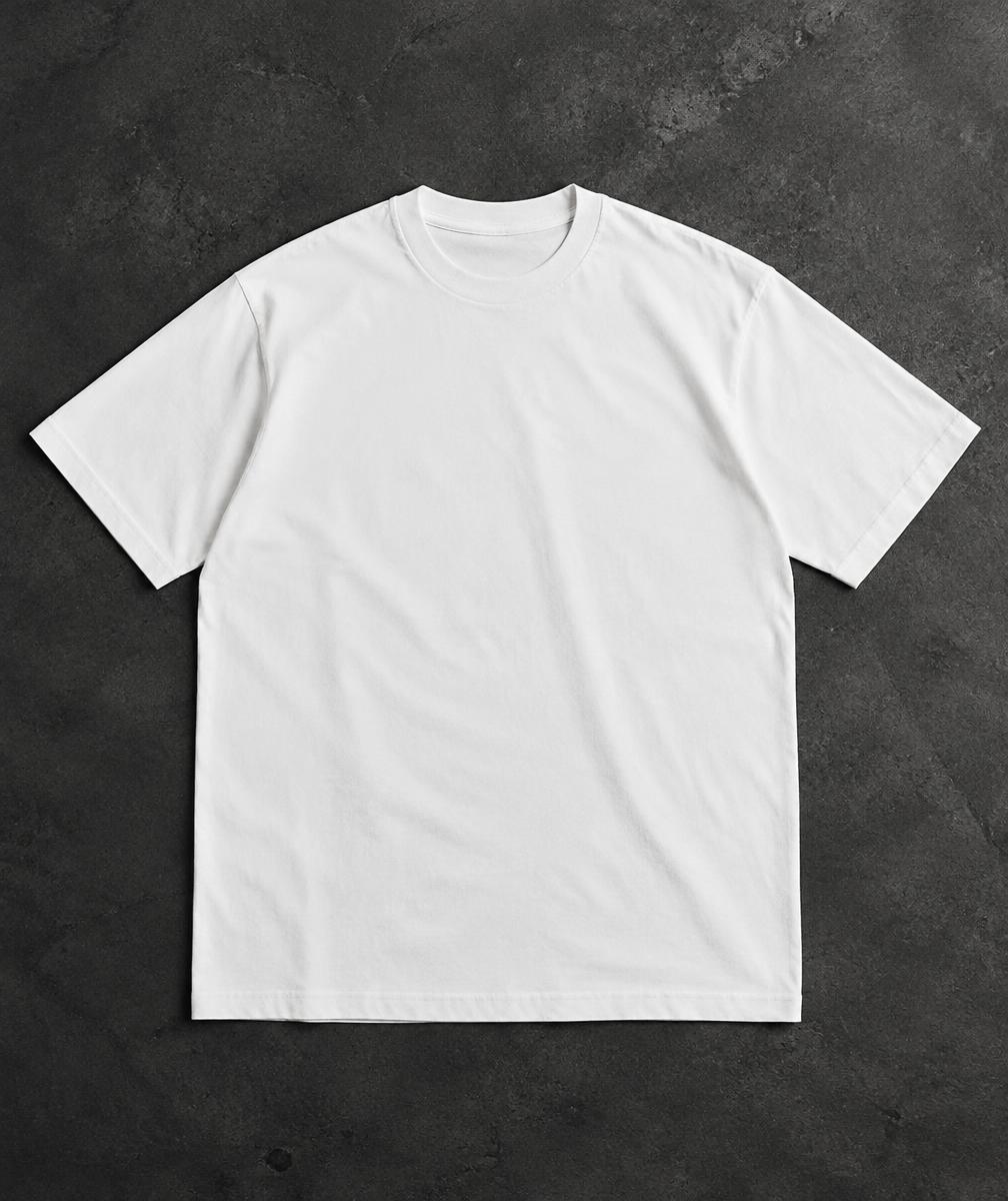 North Philly White Tee — Philadelphia sports inspired apparel